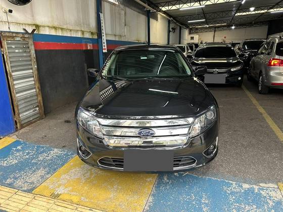 FORD FUSION 2.5 SEL 16V GASOLINA 4P AUTOMÁTICO FORD FUSION 2.5 SEL 16V GASOLINA 4P AUTOMÁTICO